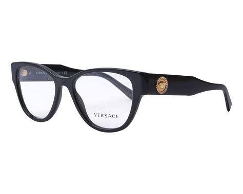 lunette de vue versace transparente|lunette versace vue.